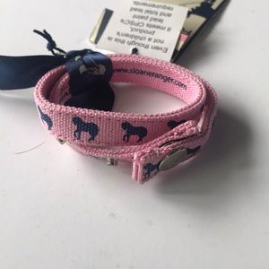 Sloane Ranger Horse Wrap Bracelet